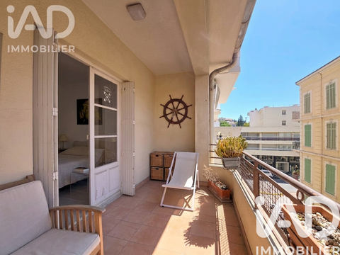 Vente appartement 5 pièces Saint-Raphaël 83