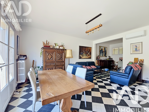 Vente appartement 5 pièces
