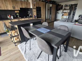 Vente appartement 3 pièces Saint-Raphaël 83