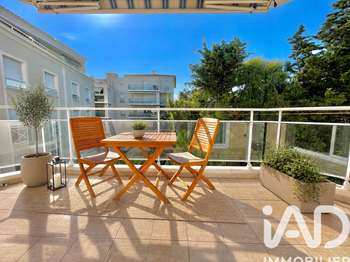 Vente appartement 2 pièces Saint-Raphaël 83