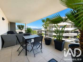 Vente appartement 2 pièces Saint-Raphaël 83
