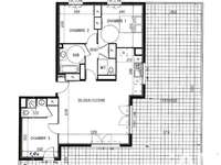 Vente appartement 4 pièces