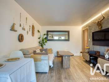 Vente appartement 2 pièces Saint-Raphaël 83