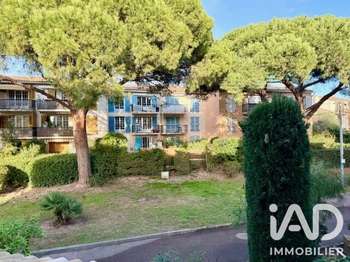 Vente appartement 2 pièces Saint-Raphaël 83