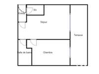 Vente appartement 2 pièces Vente appartement 2 pièces
