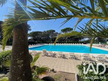 Vente appartement 2 pièces Saint-Raphaël 83