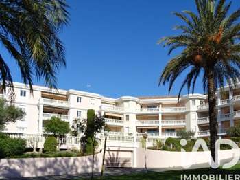 Vente appartement 2 pièces Saint-Raphaël 83