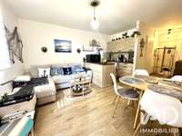 Vente appartement 2 pièces Vente appartement 2 pièces