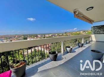 Vente appartement 2 pièces Saint-Raphaël 83
