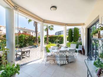 Vente Appartement 3 piècesSaint-Raphaël