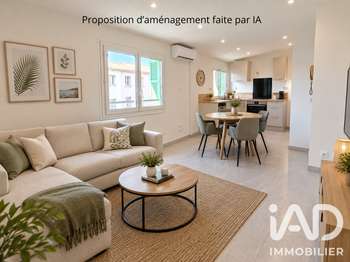 Vente appartement 3 pièces