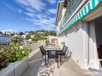 Vente appartement 4 pièces Saint-Raphaël 83