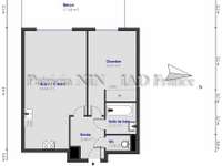 Vente appartement 2 pièces