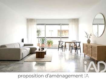 Vente appartement 4 pièces