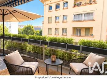 Vente appartement 4 pièces