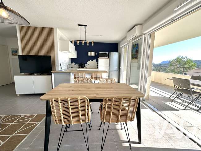 Appartement 2 pièces 55 m² · à Saint-Raphaël · 55 m² · 260 000 €