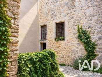 Vente appartement 4 pièces Saint-Remèze 07