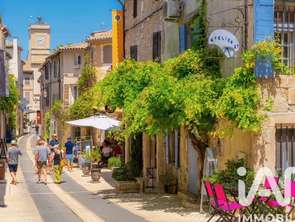 Vente Appartement 2 piècesSaint-Rémy-de-Provence