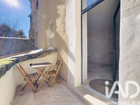 Vente appartement 2 pièces Saint-Rémy-de-Provence 13