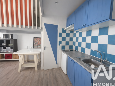 Vente appartement 4 pièces