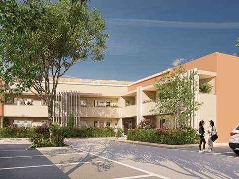 Vente appartement 3 pièces Saint-Rémy-de-Provence 13