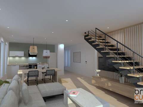 Vente appartement 3 pièces Saint-Renan 29