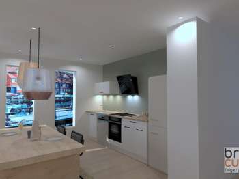 Vente appartement 3 pièces