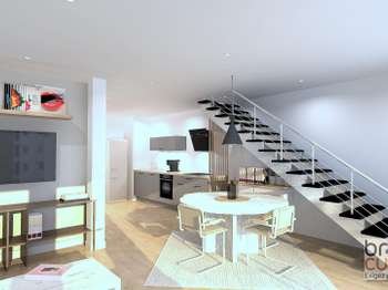 Vente appartement 3 pièces Saint-Renan 29