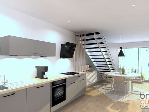 Vente appartement 3 pièces