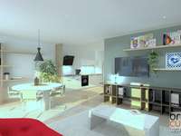 Vente appartement 2 pièces