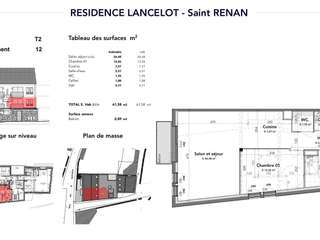 Vente appartement 2 pièces Vente appartement 2 pièces