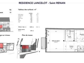 Vente appartement 2 pièces Vente appartement 2 pièces
