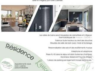 Vente appartement 2 pièces Vente appartement 2 pièces