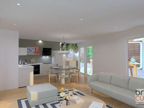 Vente appartement 2 pièces Saint-Renan 29