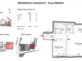 Vente appartement 2 pièces Vente appartement 2 pièces