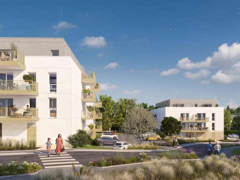 Vente appartement 2 pièces Saint-Renan 29