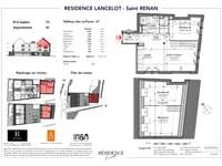 Vente appartement 3 pièces