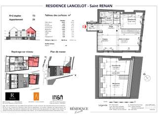 Vente appartement 3 pièces