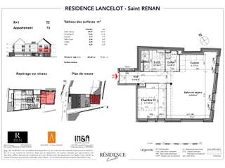 Vente appartement 2 pièces