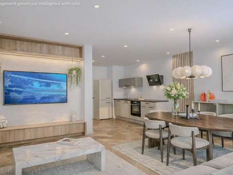 Vente appartement 2 pièces Saint-Renan 29