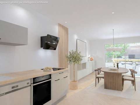 Vente appartement 2 pièces Vente appartement 2 pièces