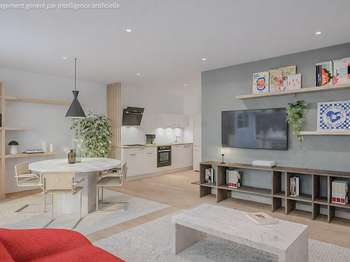 Vente appartement 2 pièces Saint-Renan 29
