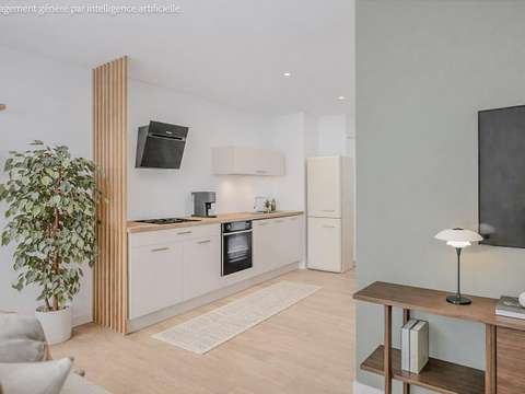 Vente appartement 2 pièces Vente appartement 2 pièces