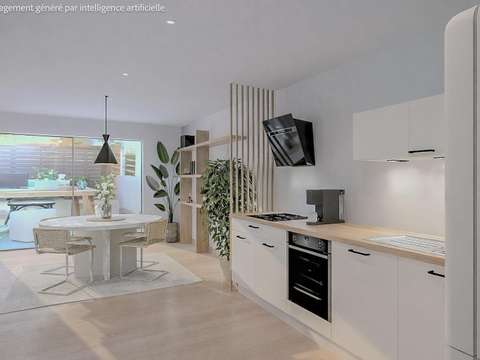 Vente appartement 2 pièces Vente appartement 2 pièces
