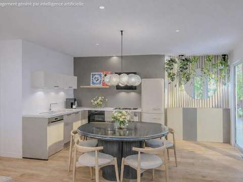 Vente appartement 2 pièces Vente appartement 2 pièces