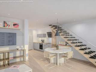 Vente appartement 3 pièces Vente appartement 3 pièces