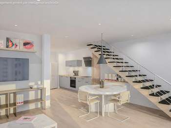 Vente appartement 3 pièces Saint-Renan 29