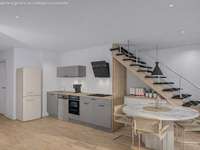 Vente appartement 3 pièces