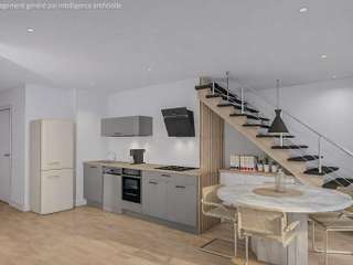 Vente appartement 3 pièces Vente appartement 3 pièces