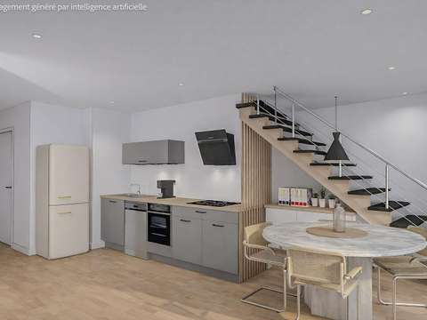 Vente appartement 3 pièces Vente appartement 3 pièces